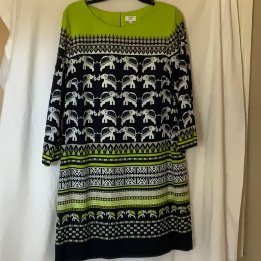 Ladies dress